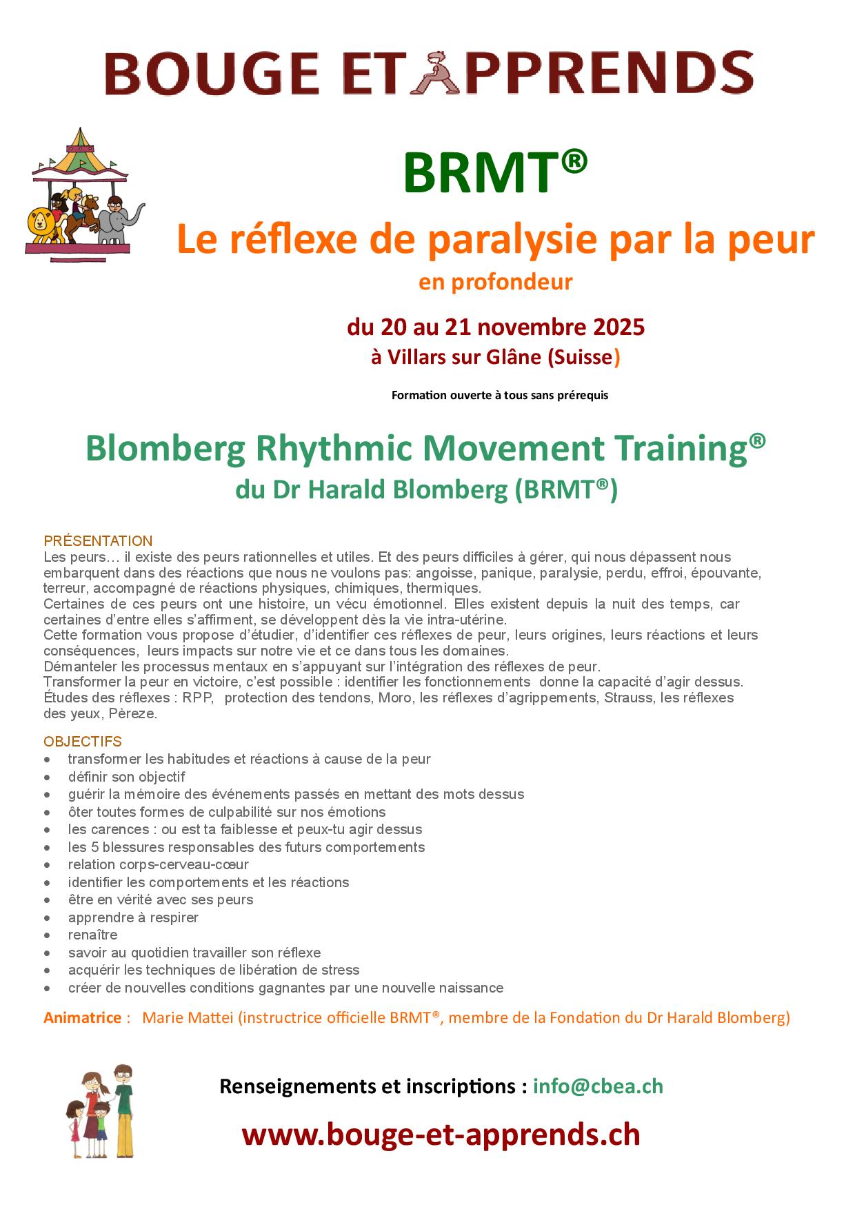 RMT RPP en profondeur du 20 au 21 novembre 2025